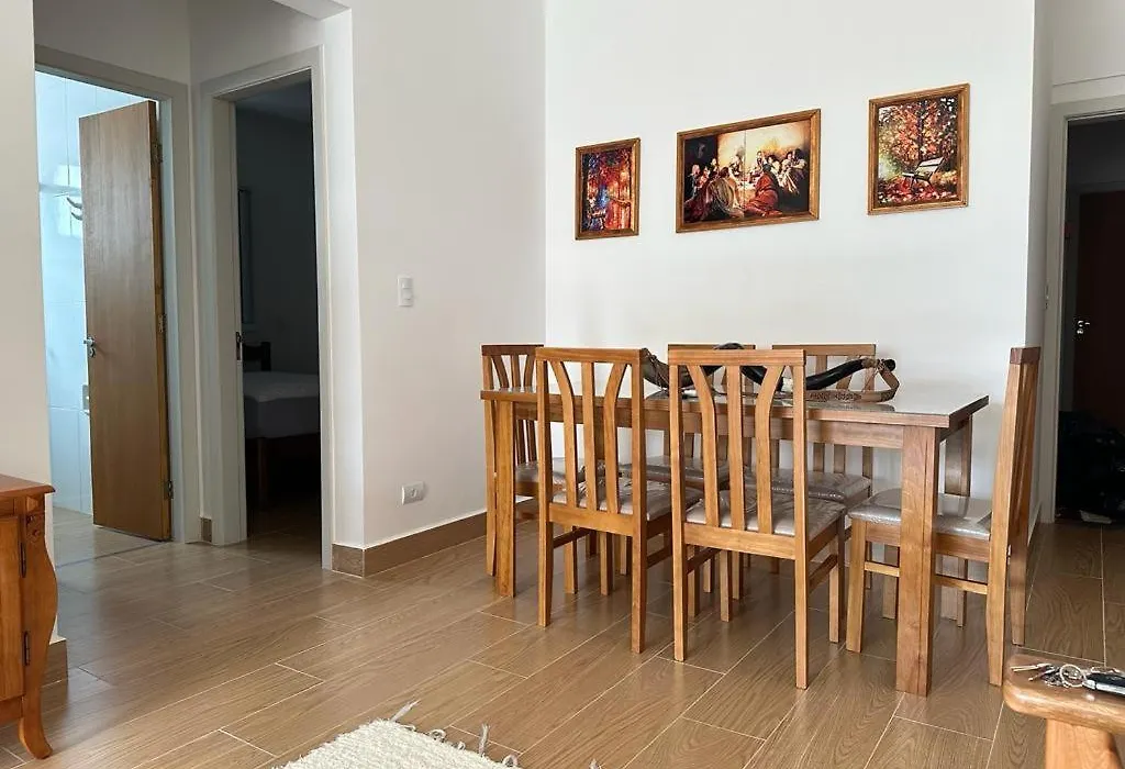 Lindo Apartamento Com Piscina No Itaguá-1