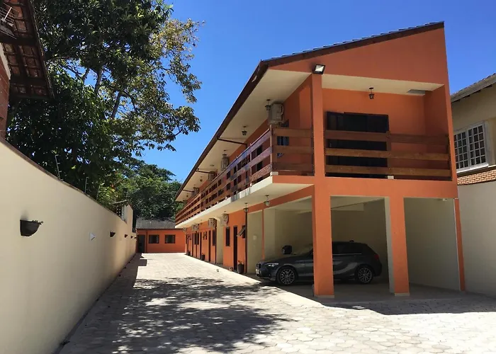 Chales Ubatuba 102 - P. Itagua