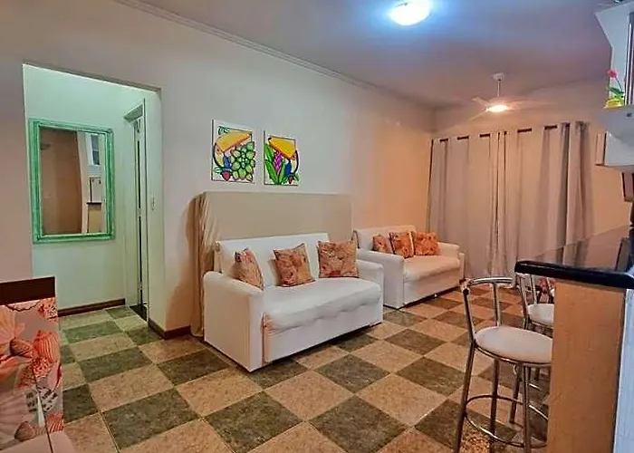 Apartamento nas Toninhas - Ubatuba
